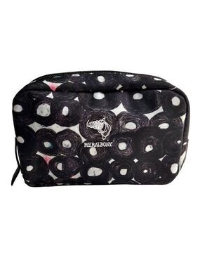 Heralbony + JAL JAPAN AIRLINES  Travel Bag Unused